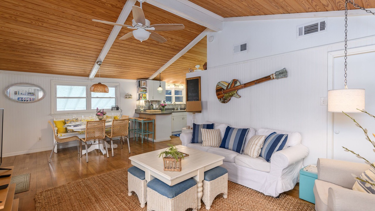 Photo of Bedroom in Tybee Island