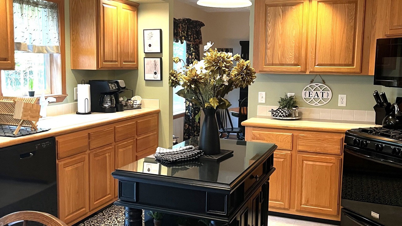 Photo of Kitchen in Thompsonville