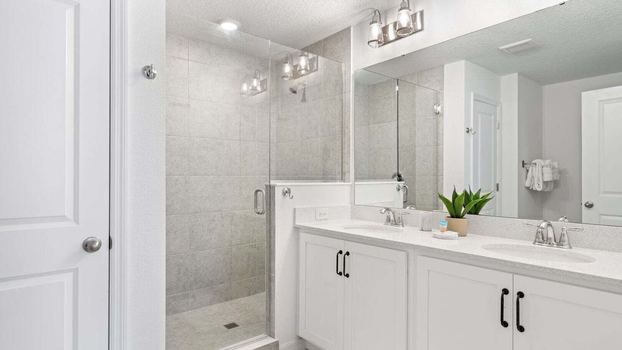 Photo of Bathroom in Davenport