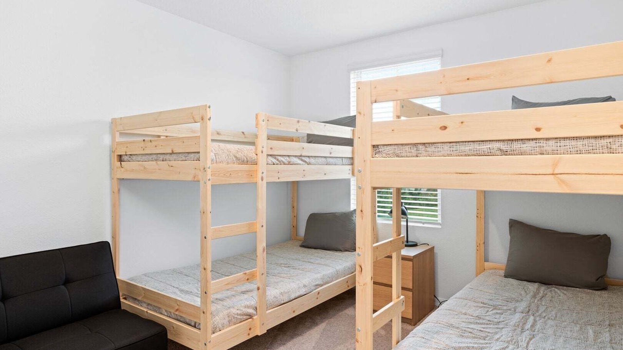 Photo of Bedroom in Davenport
