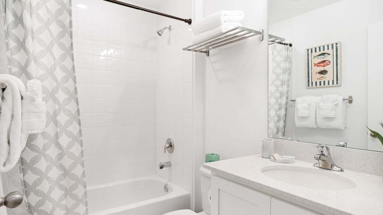 Photo of Bathroom in Davenport