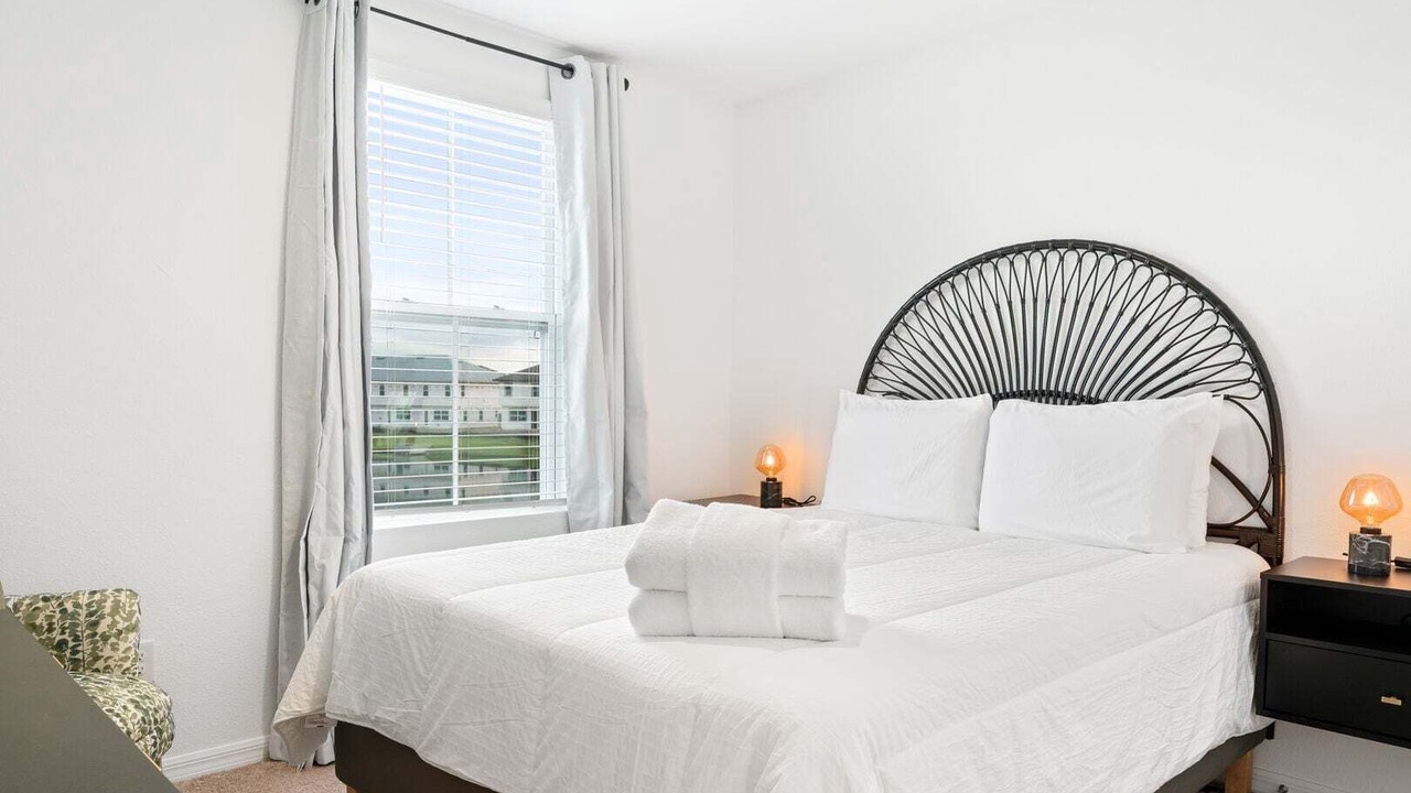 Photo of Bedroom in Davenport