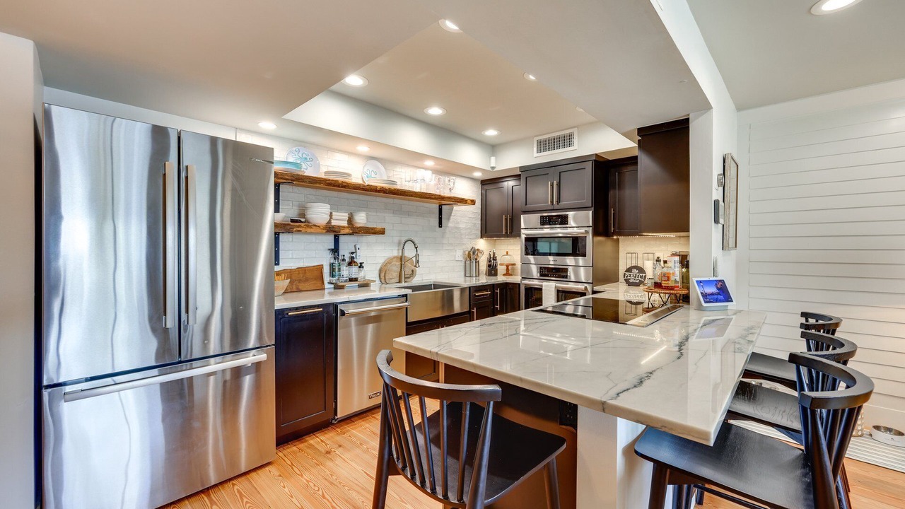 Photo of Kitchen in Jacksonville Beach