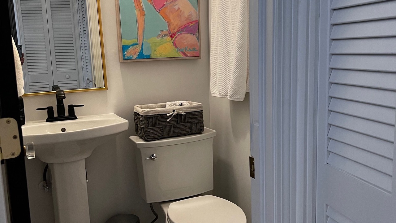Photo of Bathroom in Jacksonville Beach