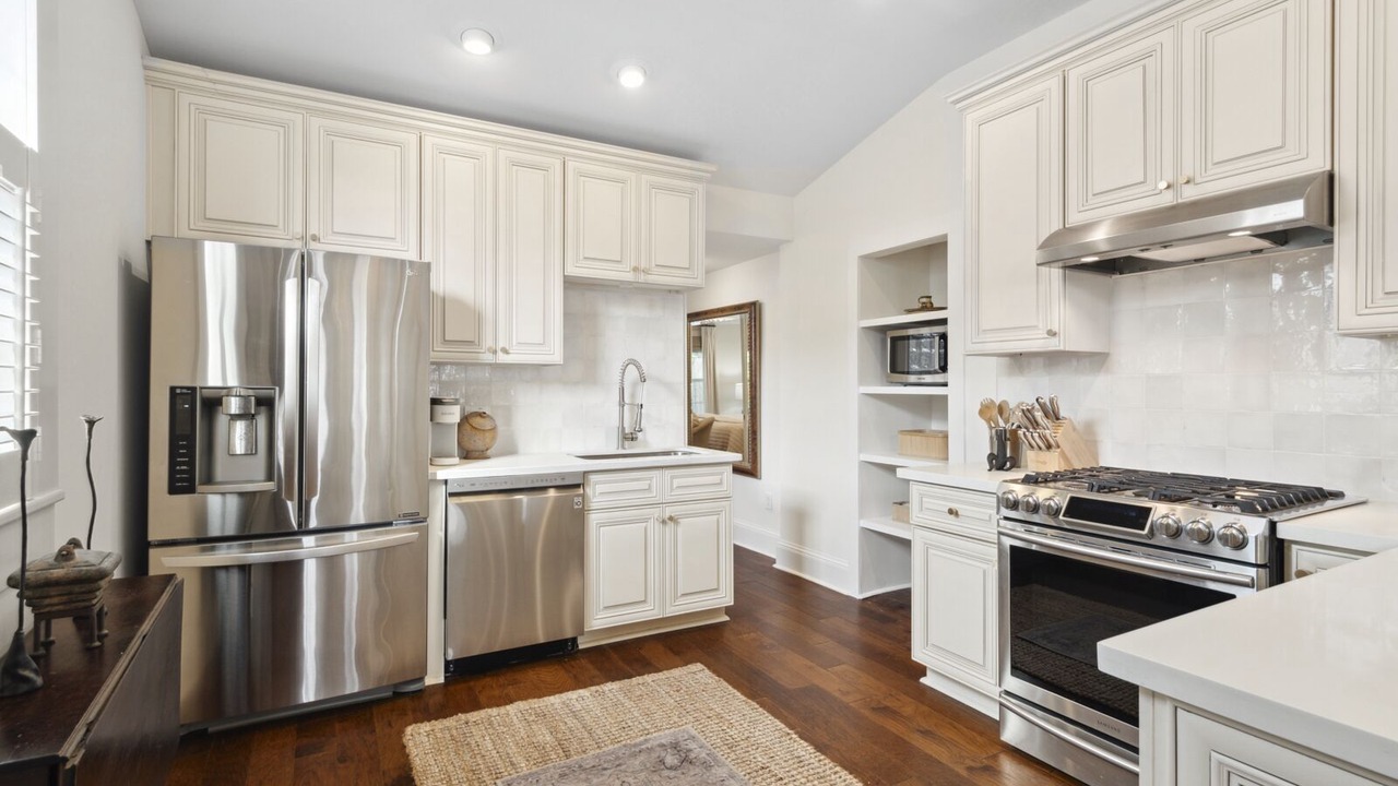 Photo of Kitchen in West Riverside