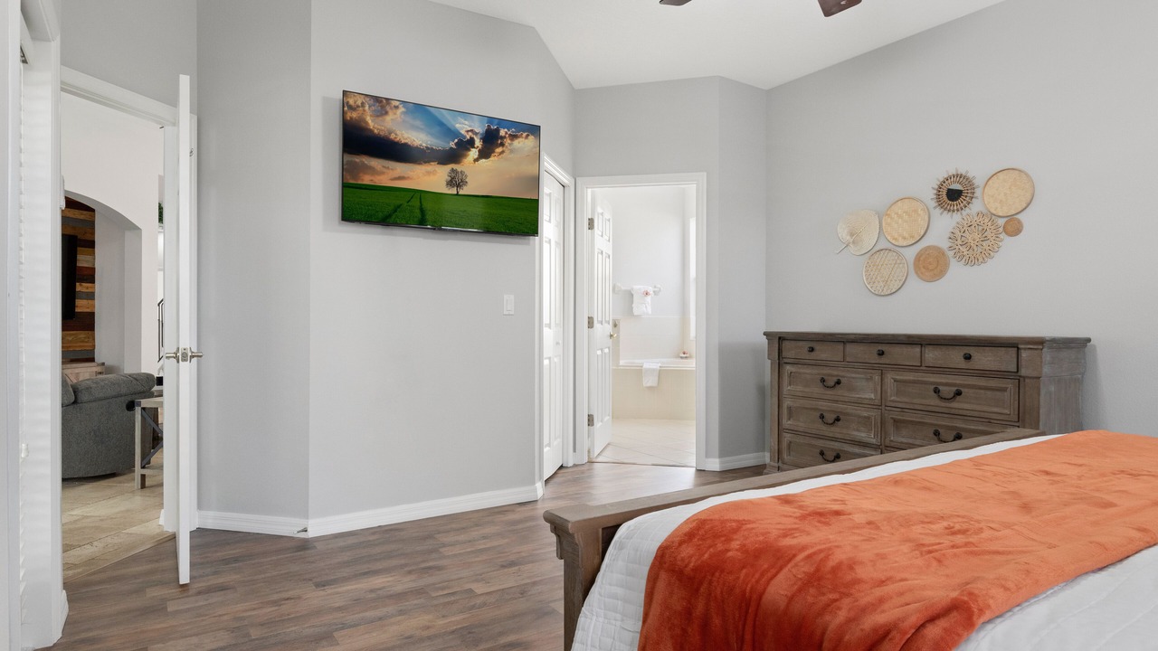 Photo of Bedroom in Haines City