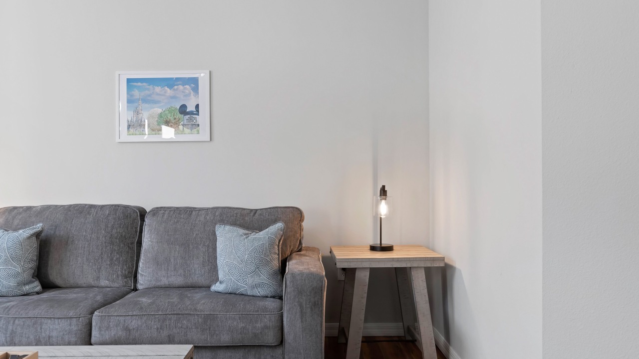 Photo of Livingroom in Haines City