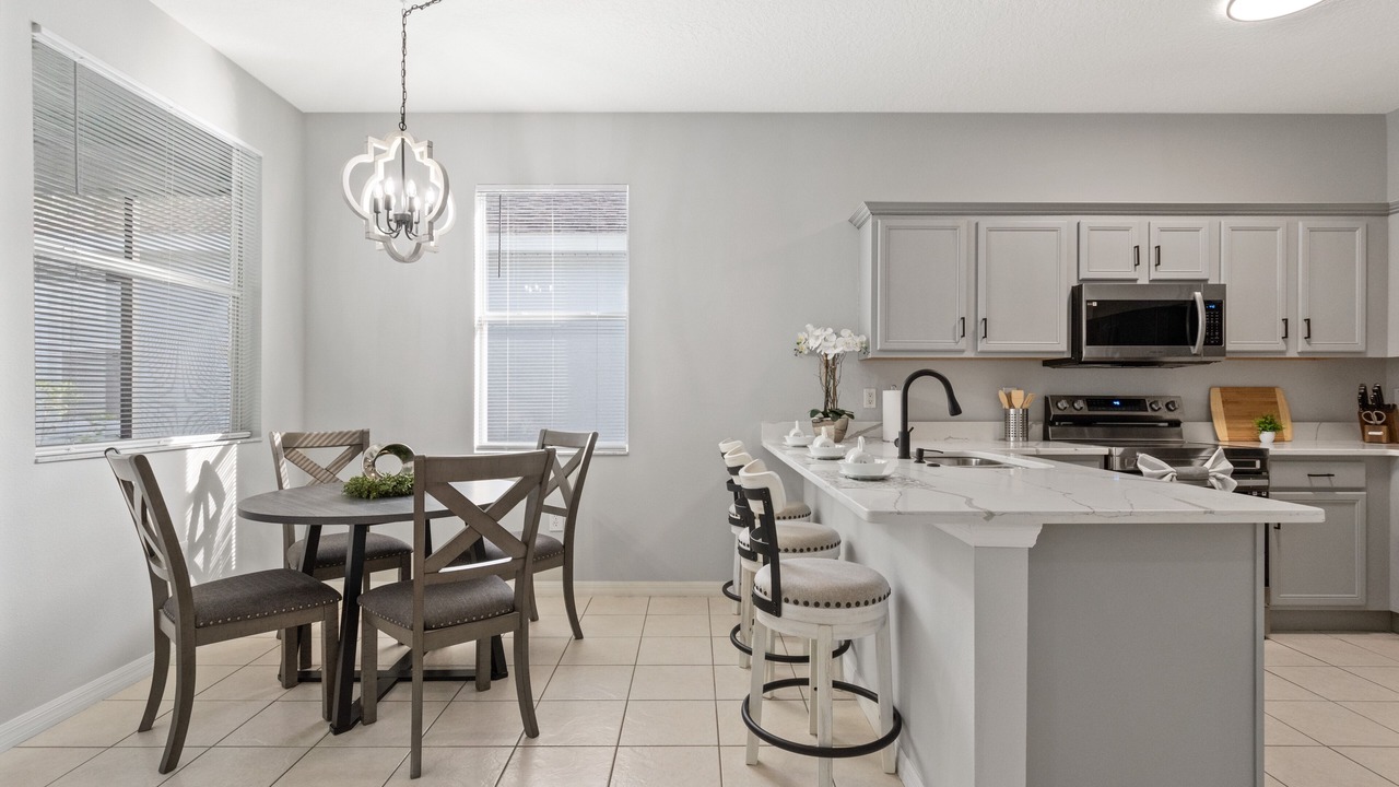 Photo of Kitchen in Haines City