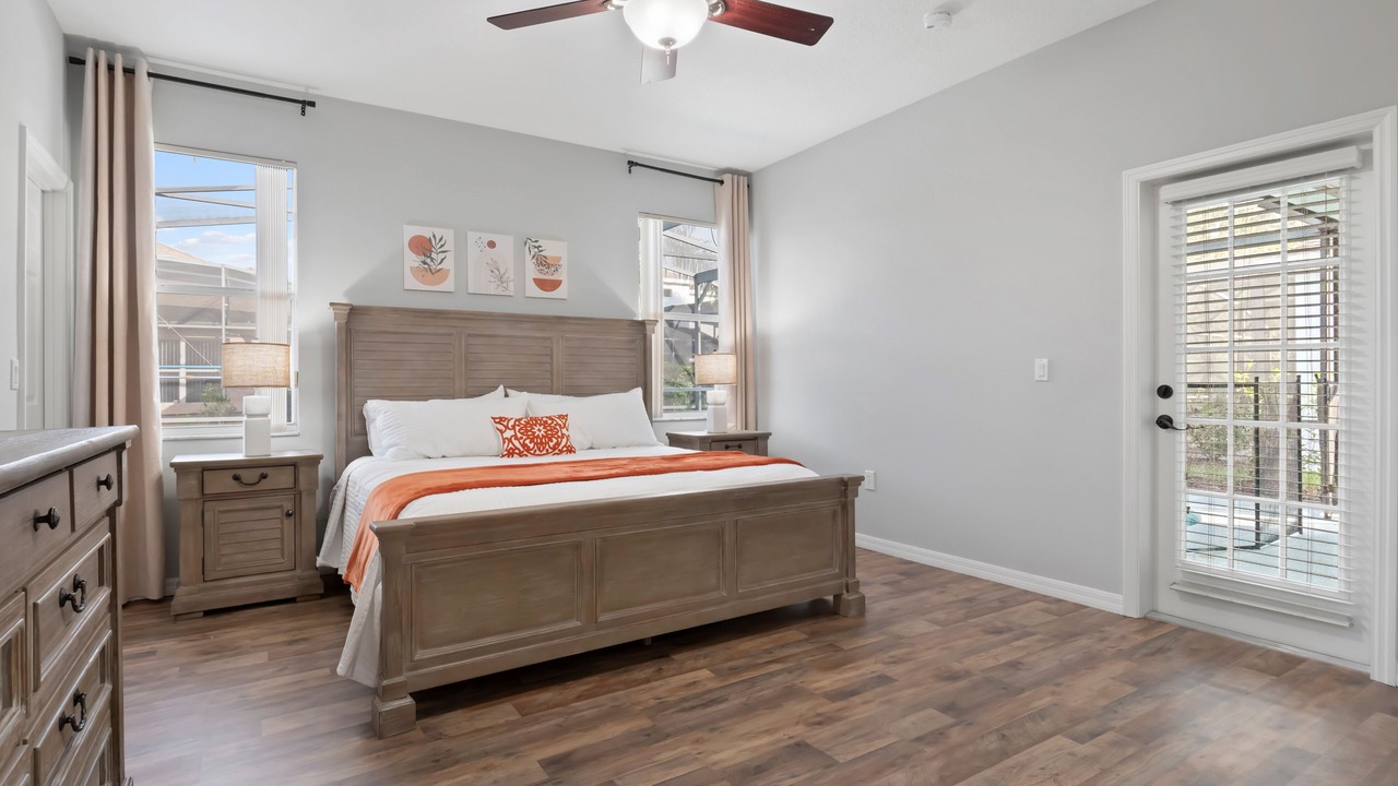 Photo of Bedroom in Haines City