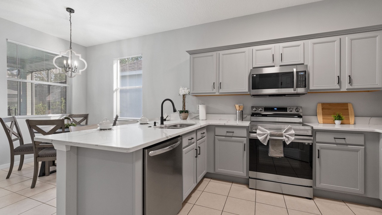 Photo of Kitchen in Haines City