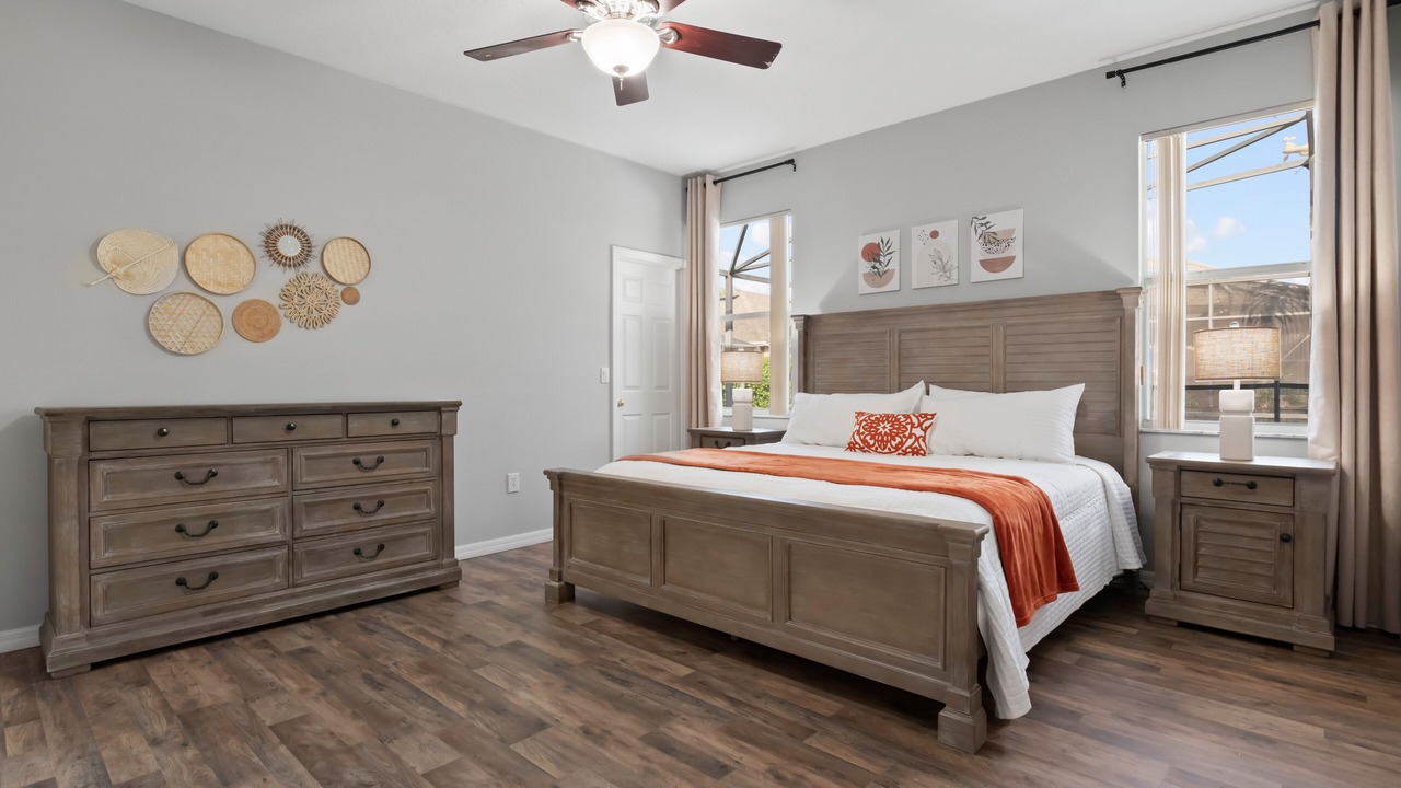 Photo of Bedroom in Haines City