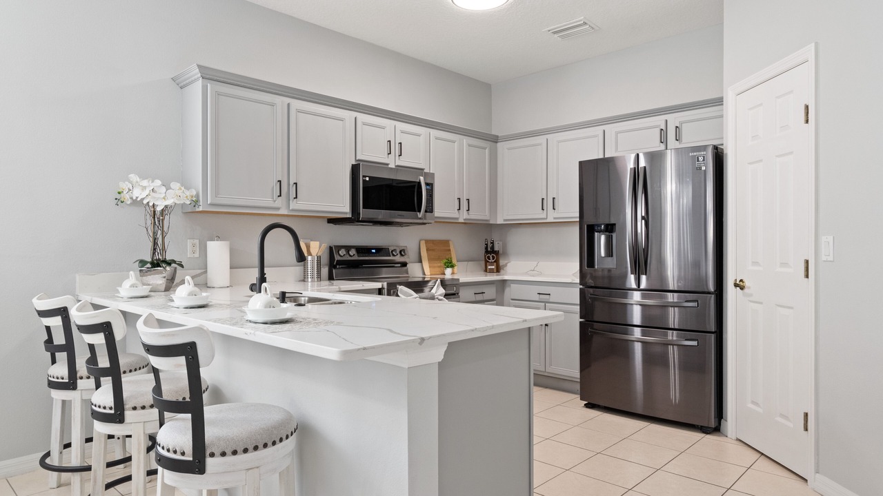 Photo of Kitchen in Haines City