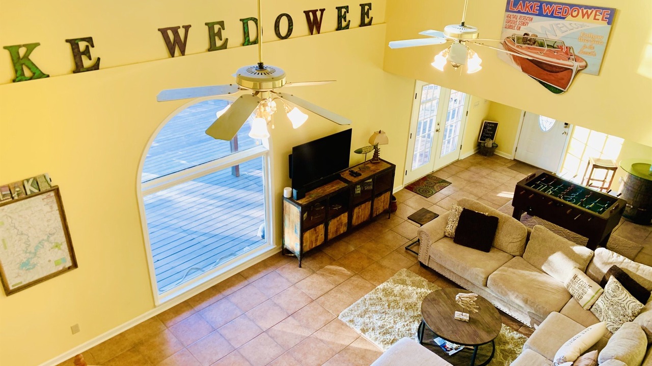 Photo of Livingroom in Lineville