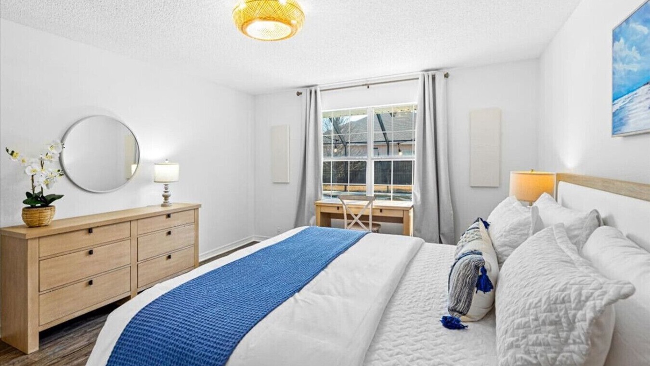 Photo of Bedroom in Navarre
