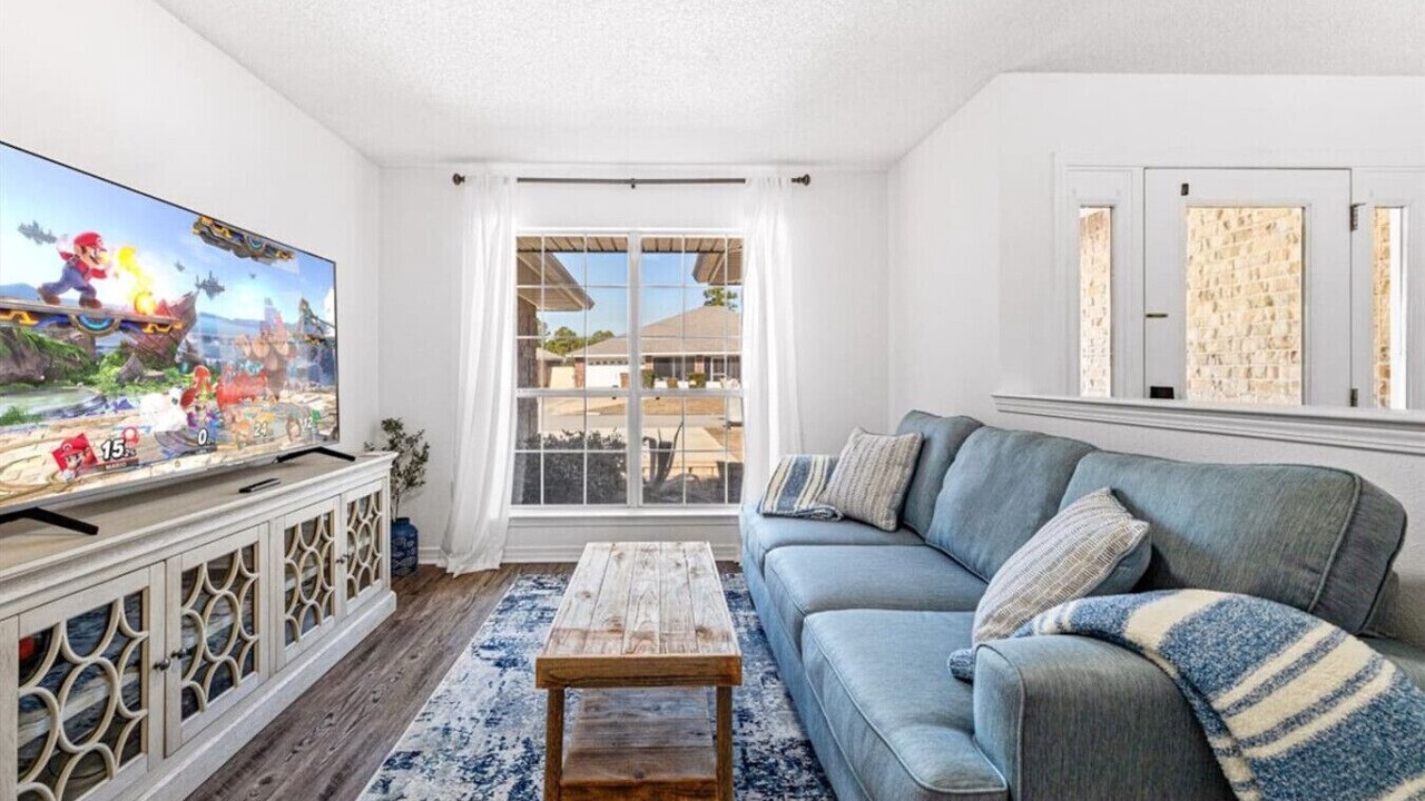 Photo of Livingroom in Navarre