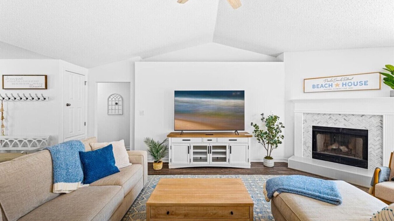 Photo of Livingroom in Navarre