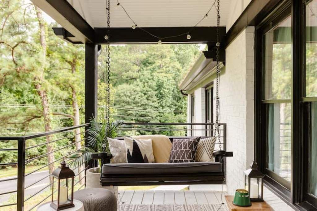 Photo of Patio Balcony in Decatur