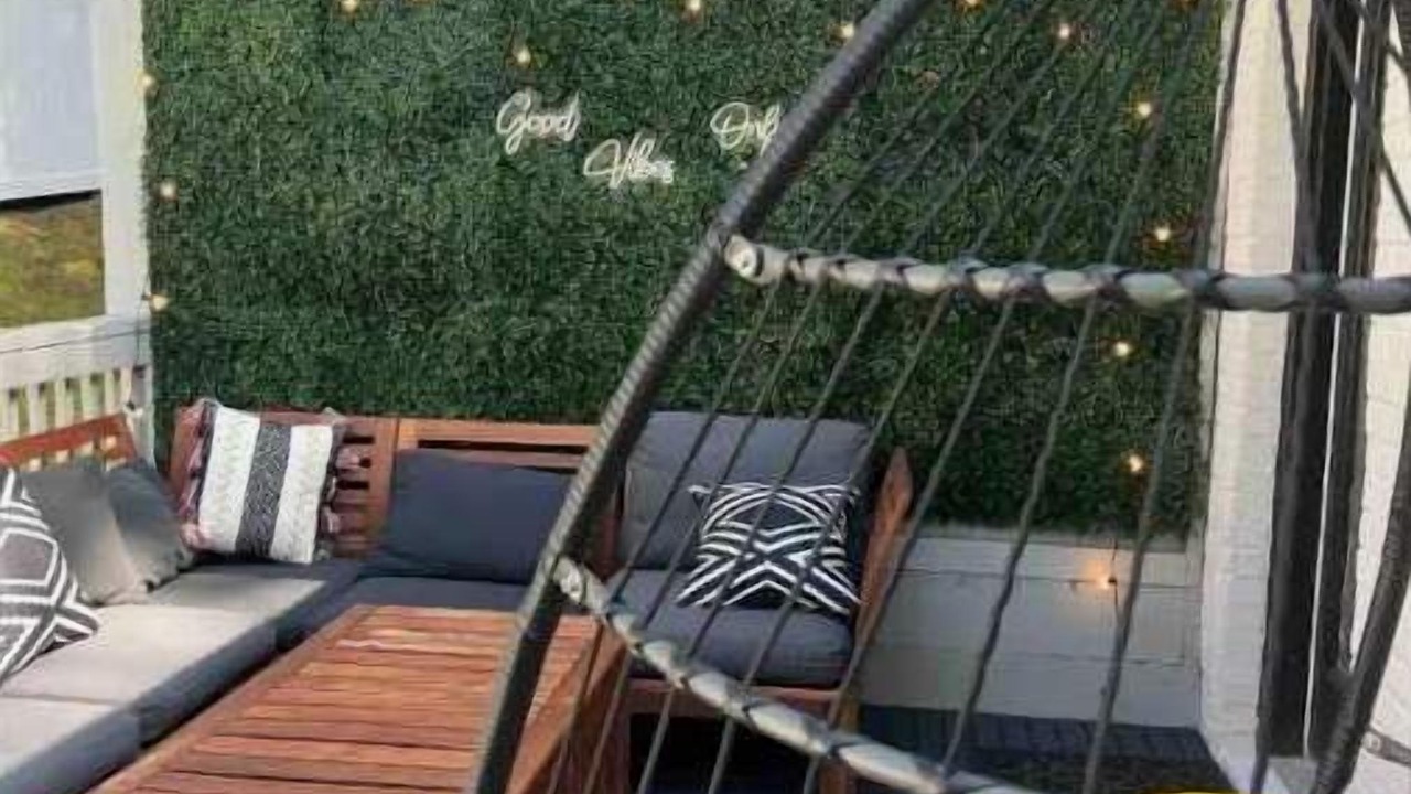 Photo of Patio Balcony in Decatur