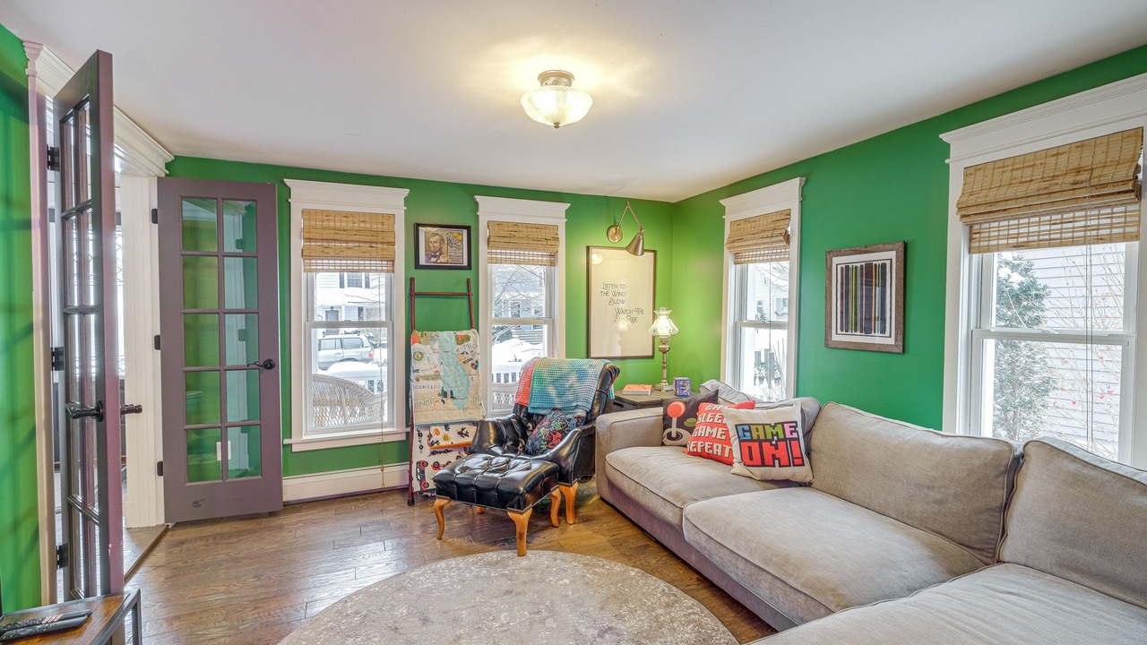 Photo of Livingroom in Frankfort