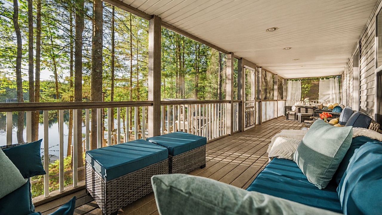 Photo of Patio Balcony in South Boardman
