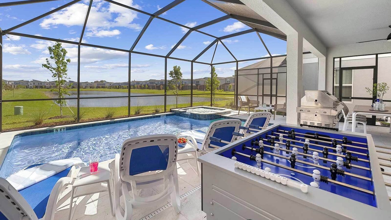 Photo of Outdoor in Florida Center