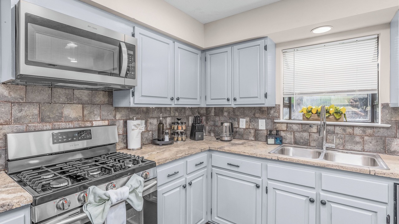 Photo of Kitchen in Gunter Afs