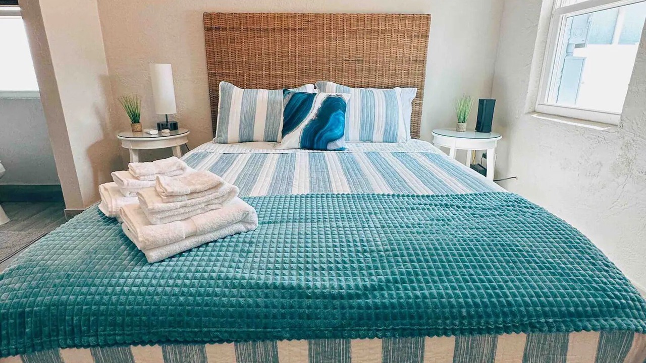 Photo of Bedroom in New Smyrna Beach