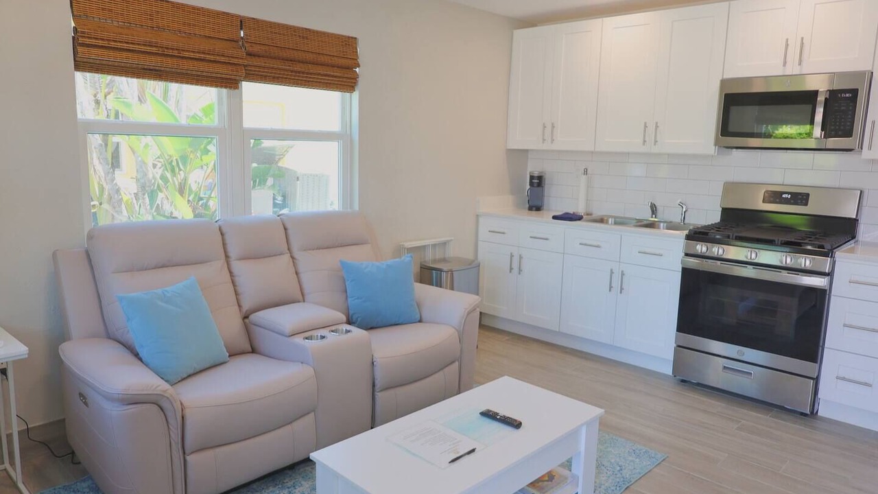 Photo of Kitchen in New Smyrna Beach