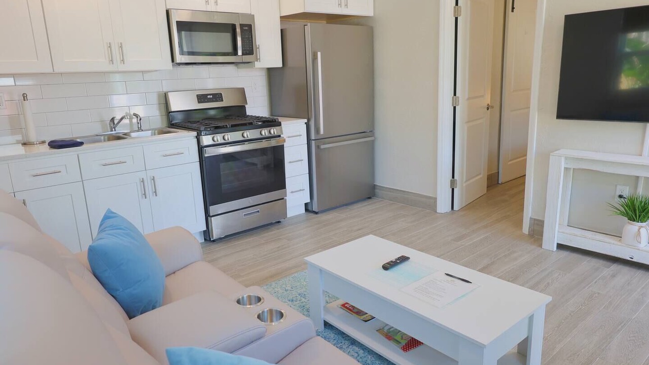 Photo of Livingroom in New Smyrna Beach