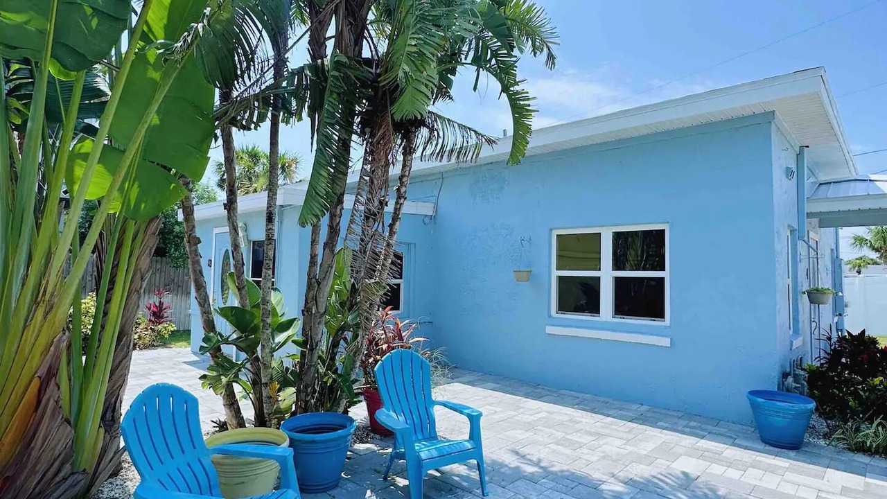 Photo of Patio Balcony in New Smyrna Beach