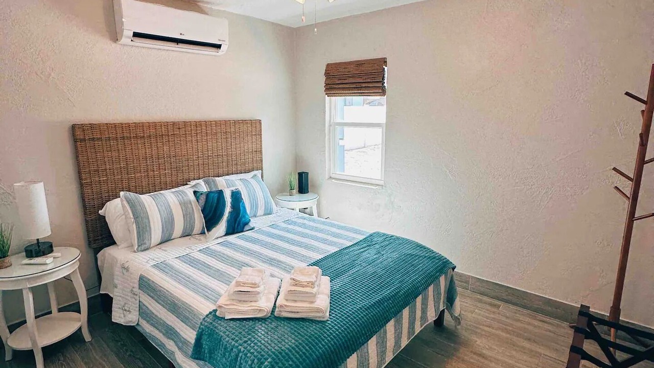 Photo of Bedroom in New Smyrna Beach