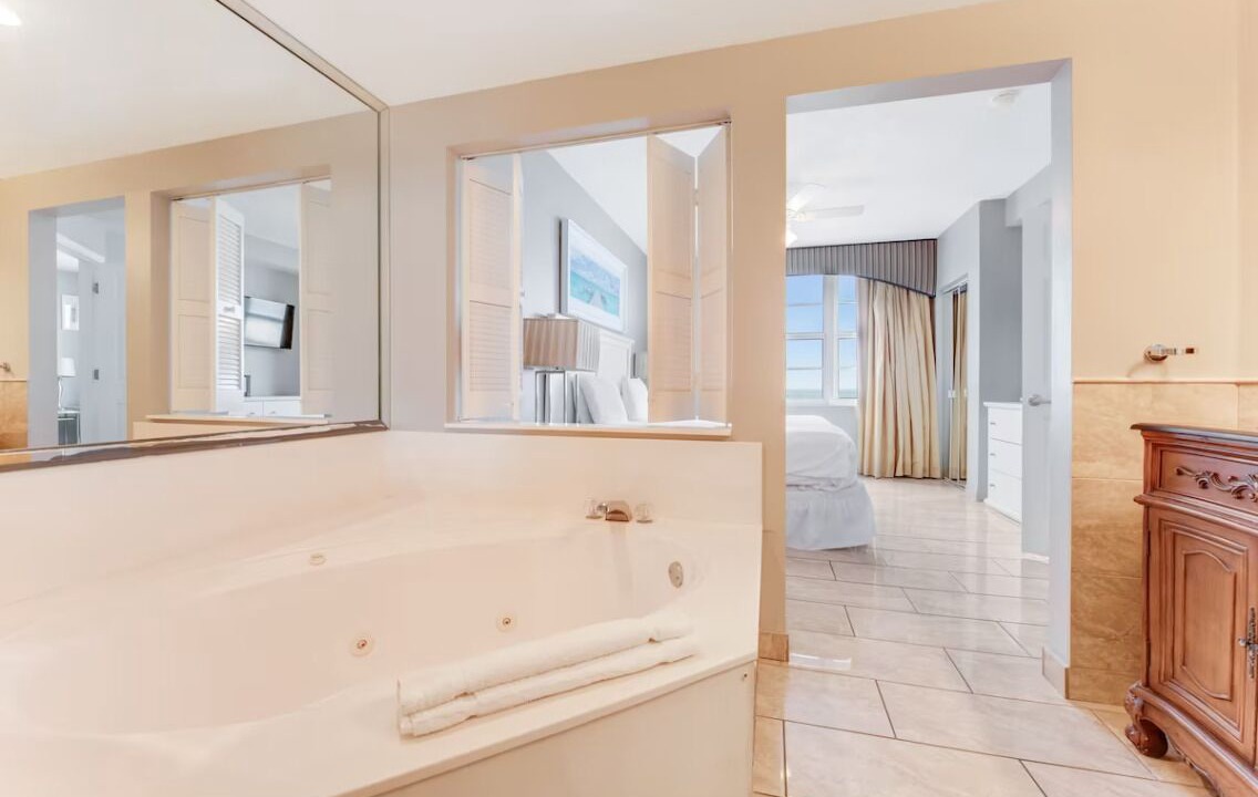 Photo of Bathroom in Seabreeze Historic District