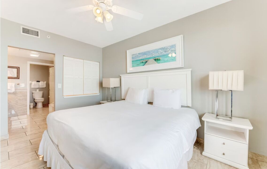 Photo of Bedroom in Seabreeze Historic District