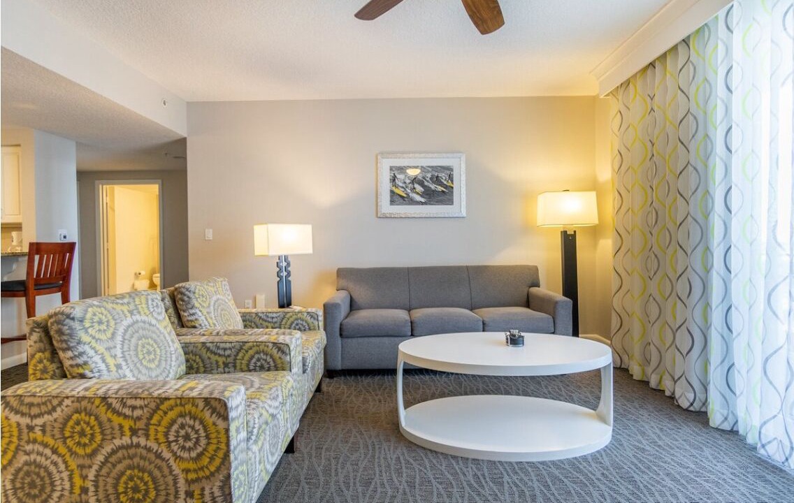 Photo of Livingroom in Seabreeze Historic District