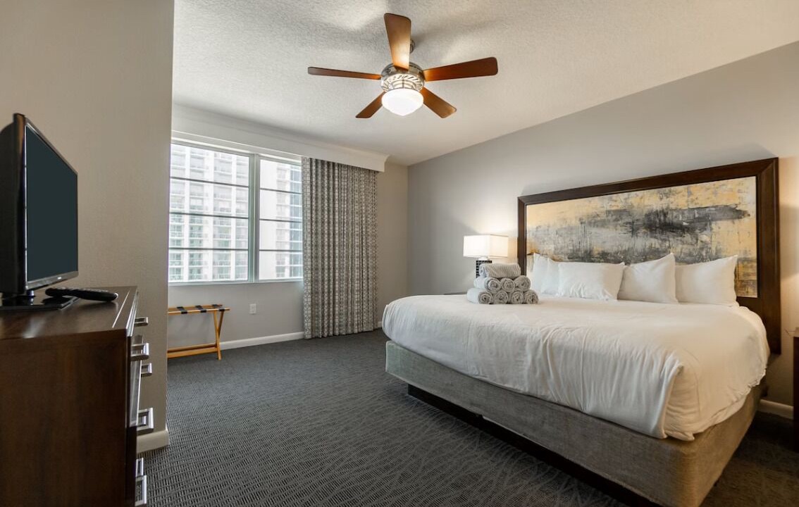 Photo of Bedroom in Seabreeze Historic District