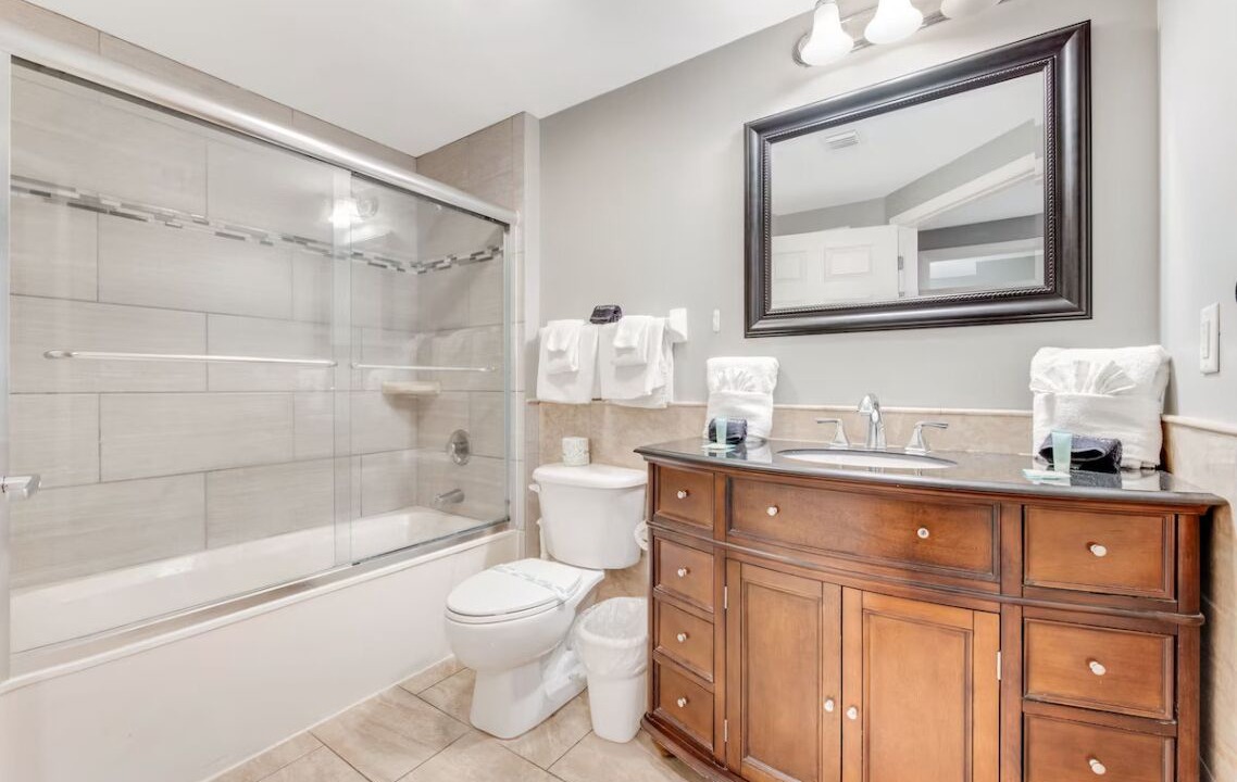 Photo of Bathroom in Seabreeze Historic District
