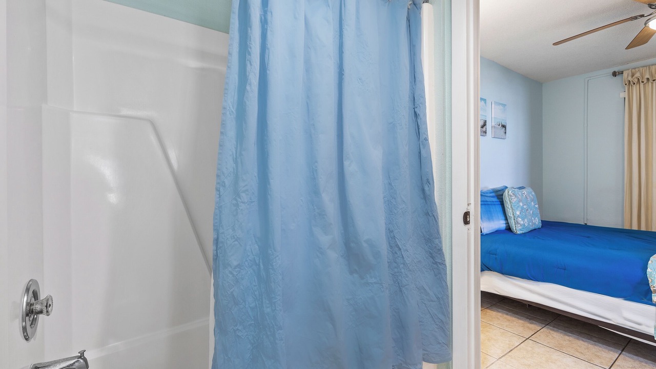 Photo of Bathroom in New Smyrna Beach