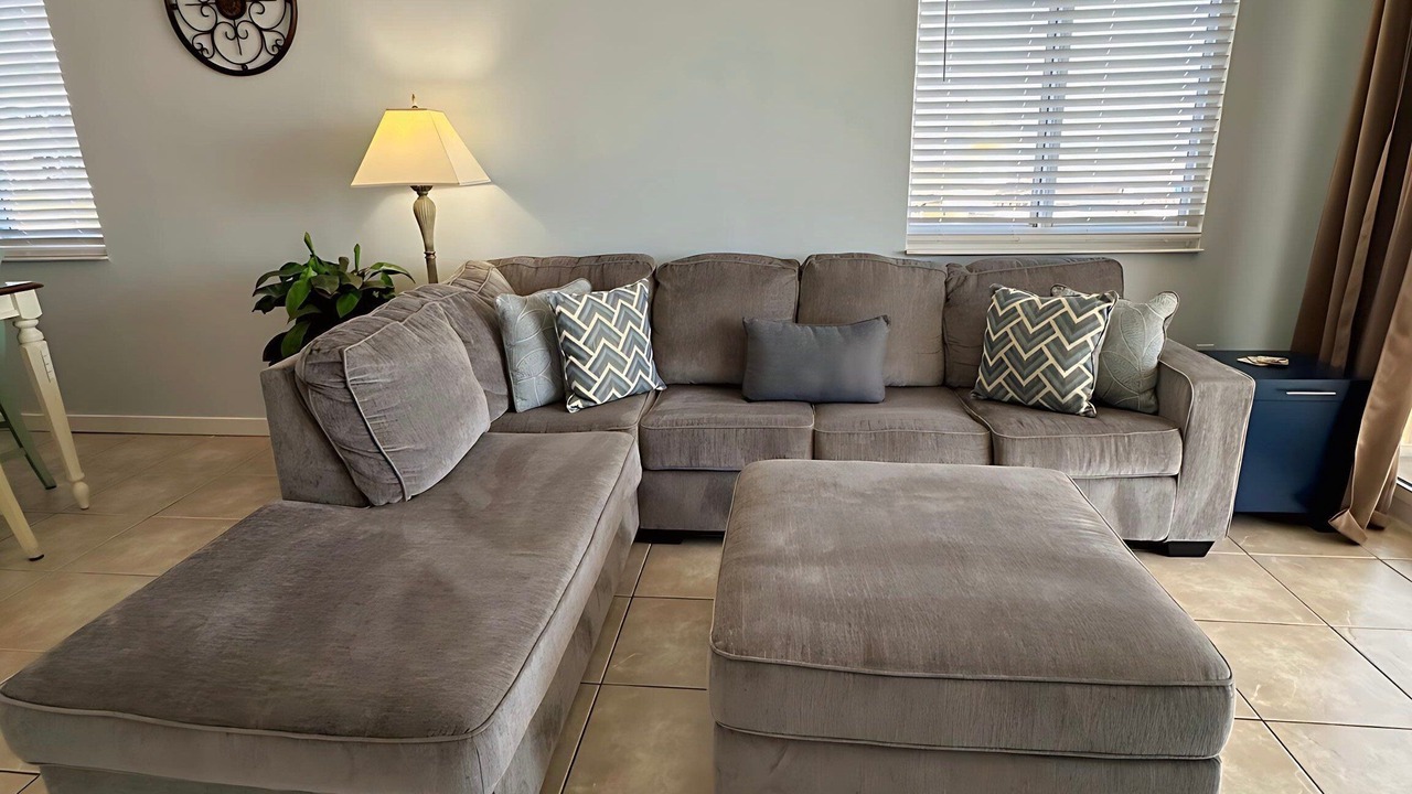 Photo of Livingroom in New Smyrna Beach