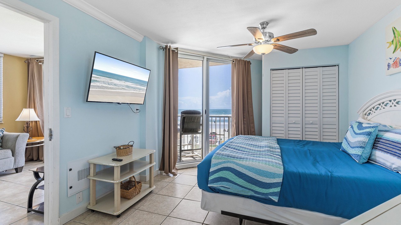 Photo of Patio Balcony in New Smyrna Beach