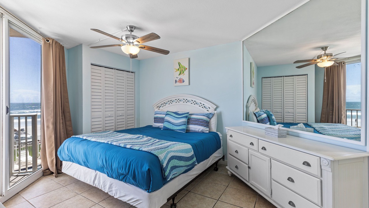 Photo of Patio Balcony in New Smyrna Beach