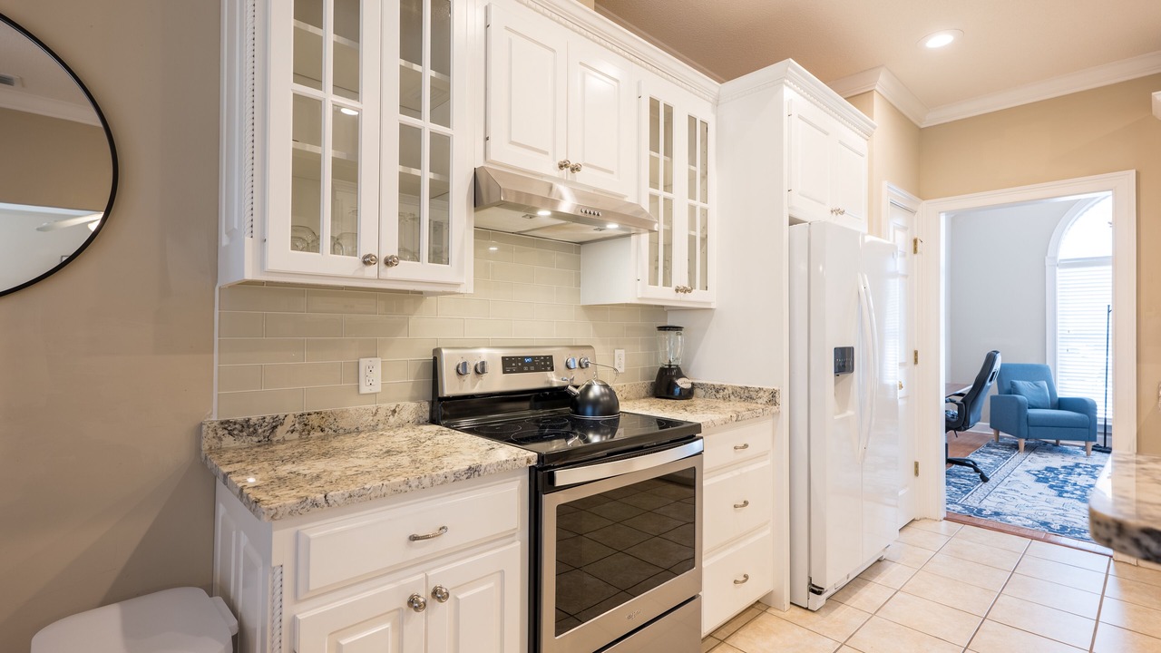 Photo of Kitchen in Valdosta