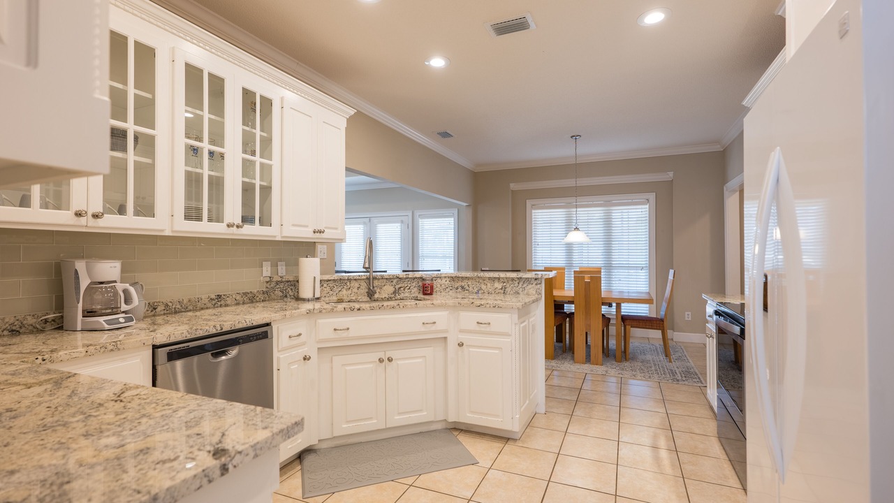 Photo of Kitchen in Valdosta