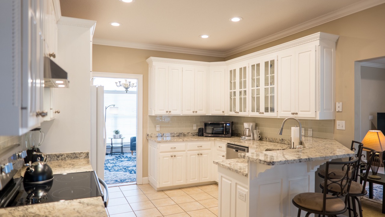 Photo of Kitchen in Valdosta