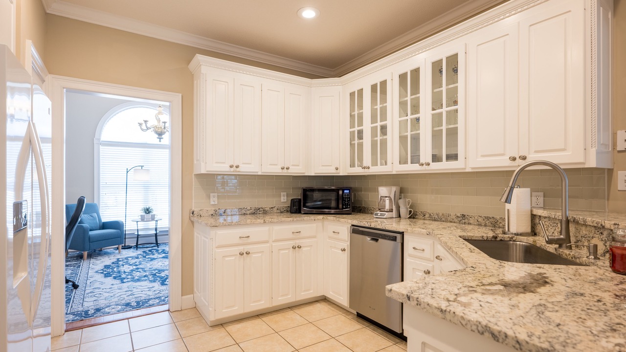 Photo of Kitchen in Valdosta