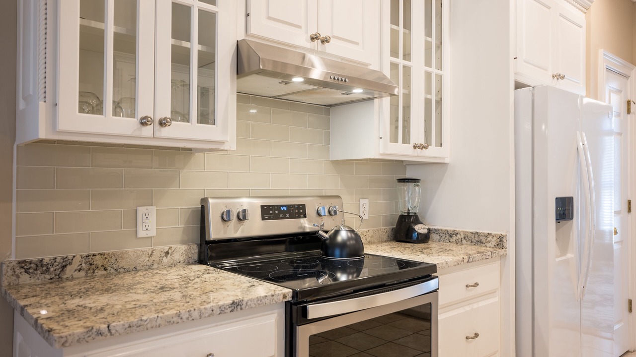 Photo of Kitchen in Valdosta