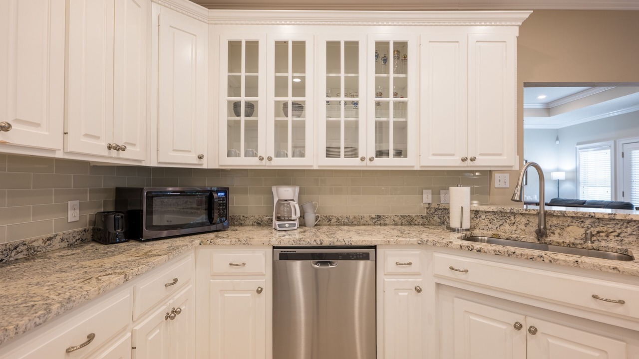 Photo of Kitchen in Valdosta