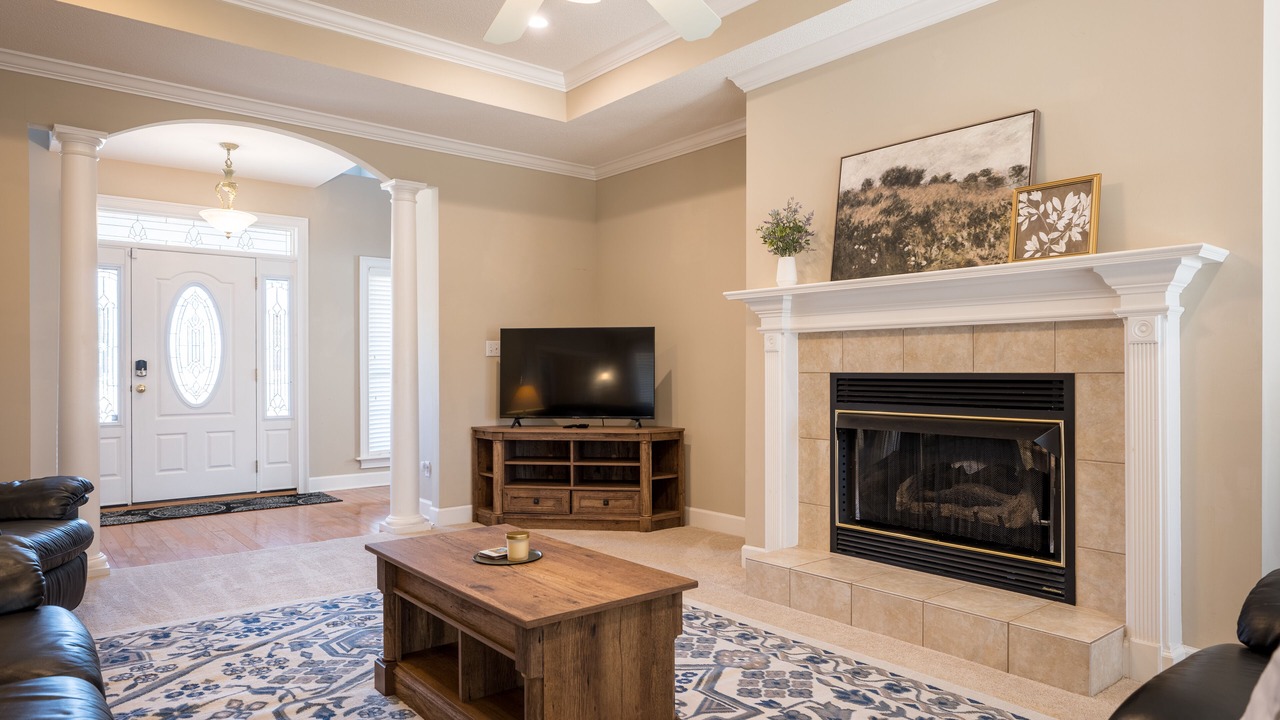 Photo of Livingroom in Valdosta