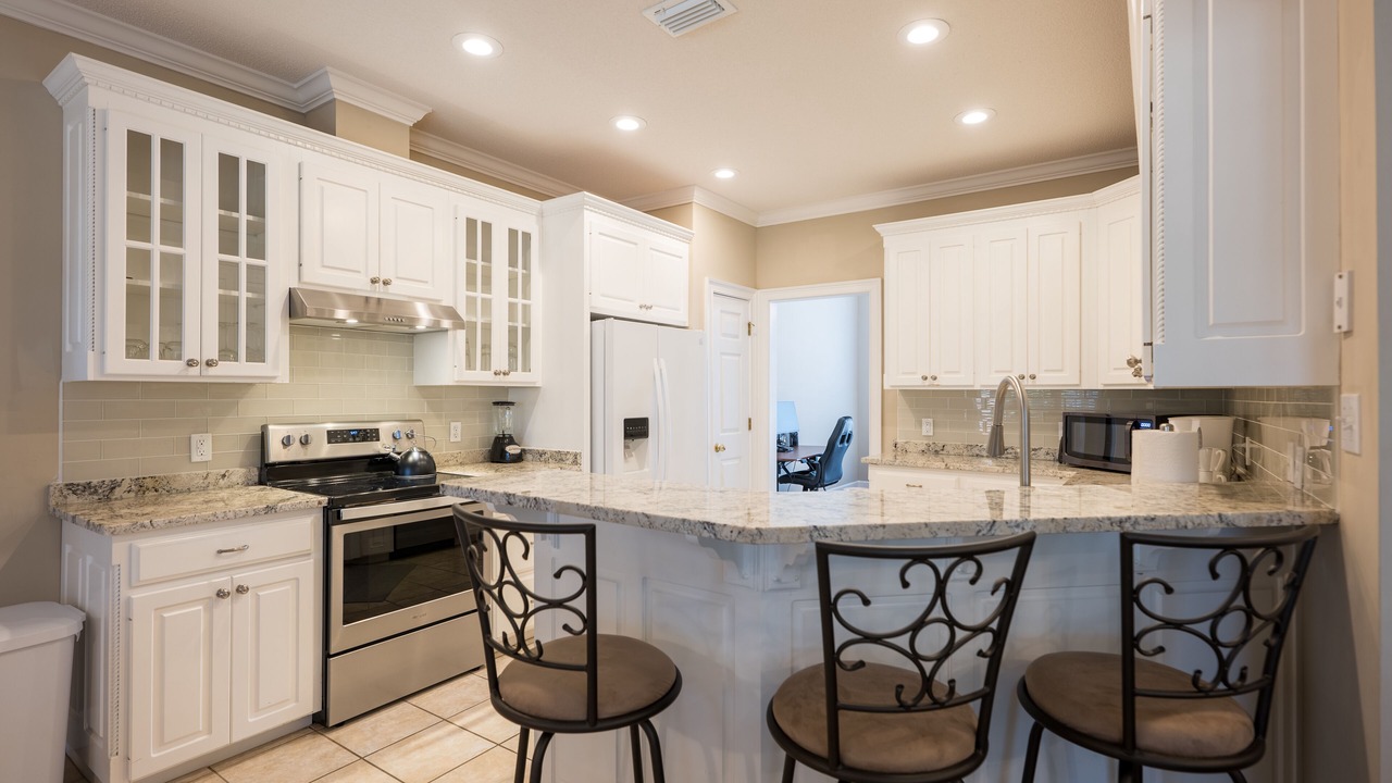 Photo of Kitchen in Valdosta