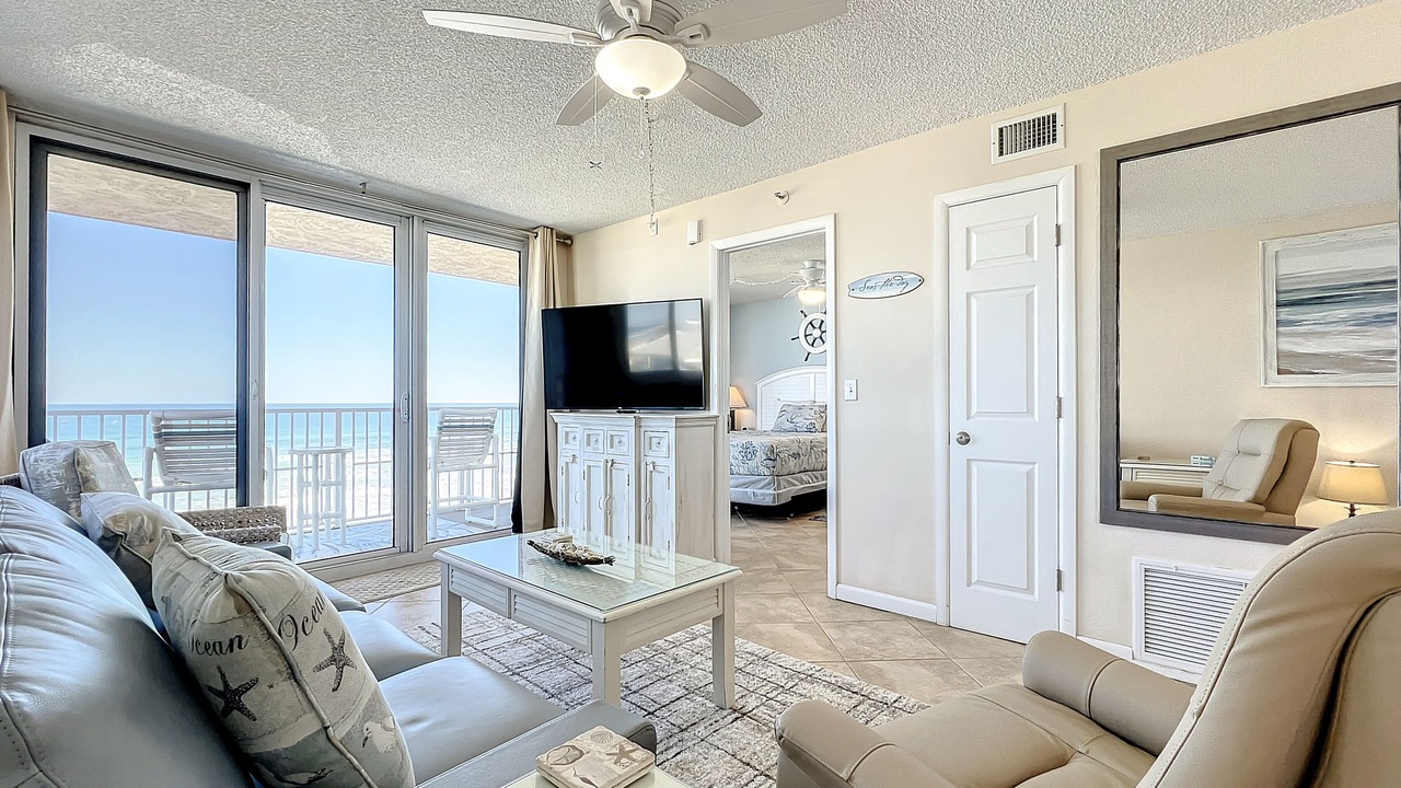 Photo of Patio Balcony in New Smyrna Beach