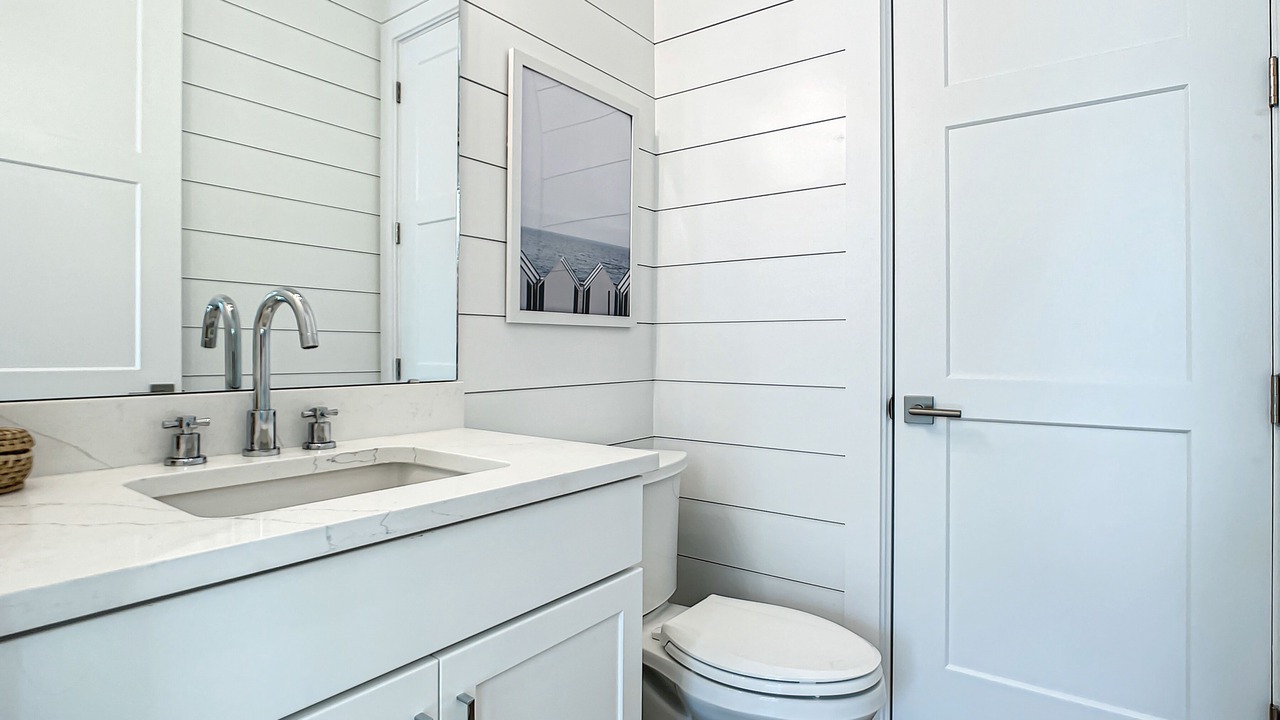 Photo of Bathroom in New Smyrna Beach